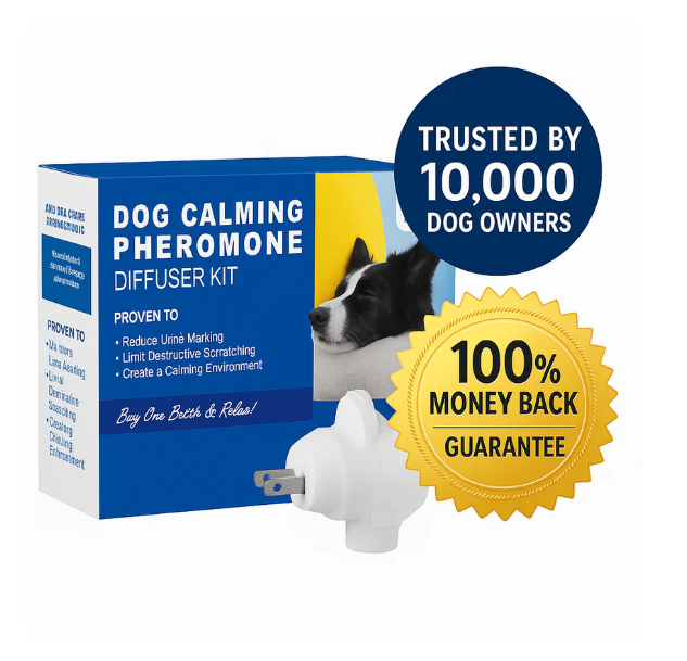 Pawz boutique - Stop The Pee Calming Formula (50% OFF Limited Time)