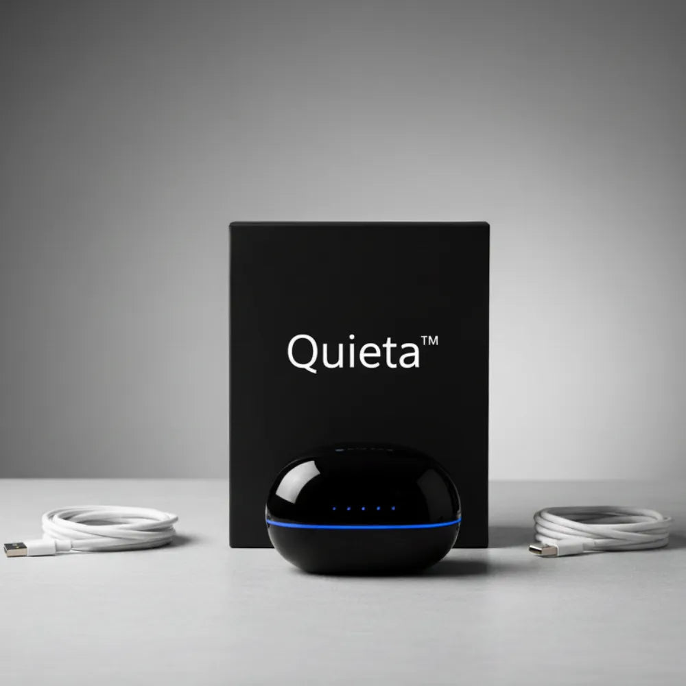 Quieta™ | Anti-Snoring Neurostimulation Device