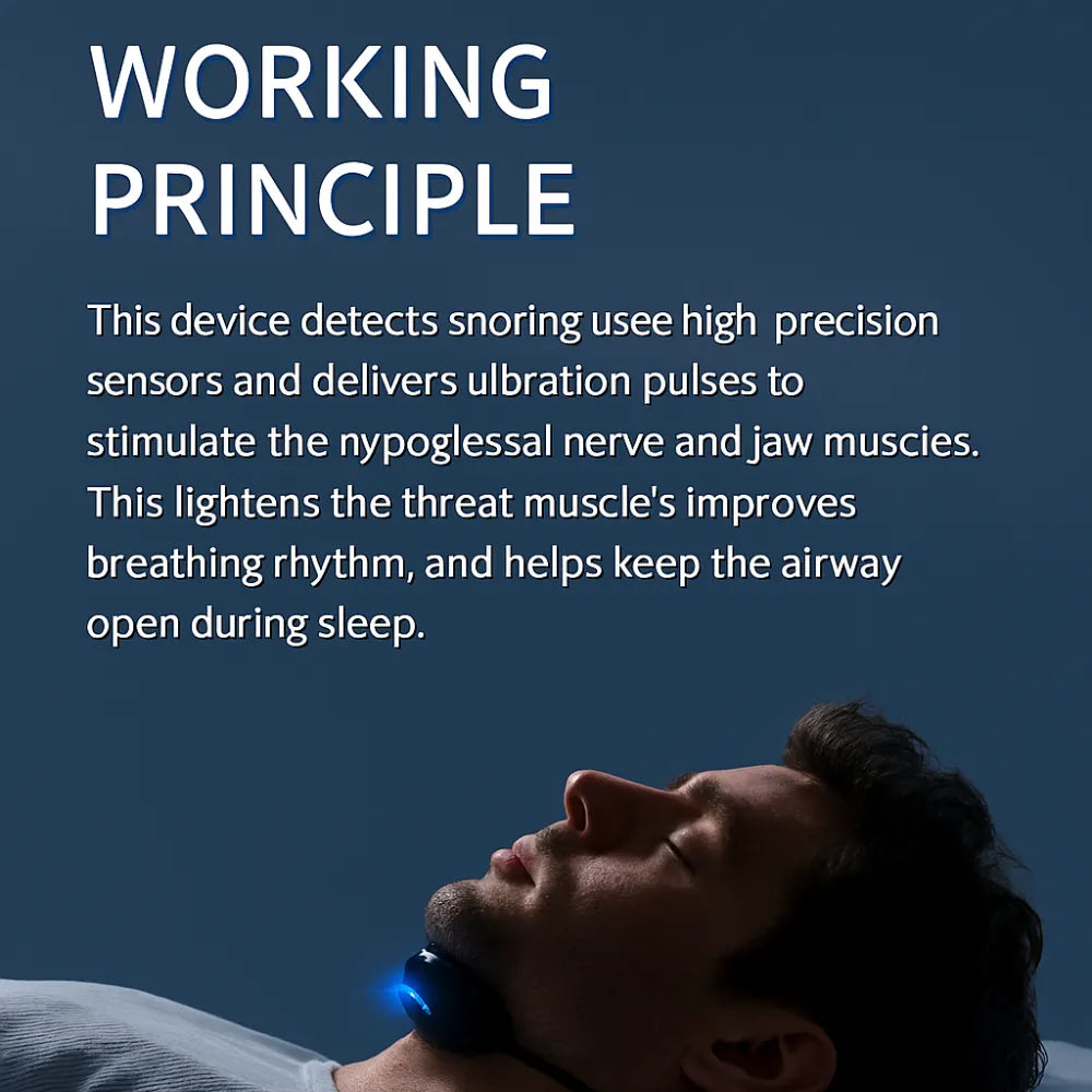 Quieta™ | Anti-Snoring Neurostimulation Device