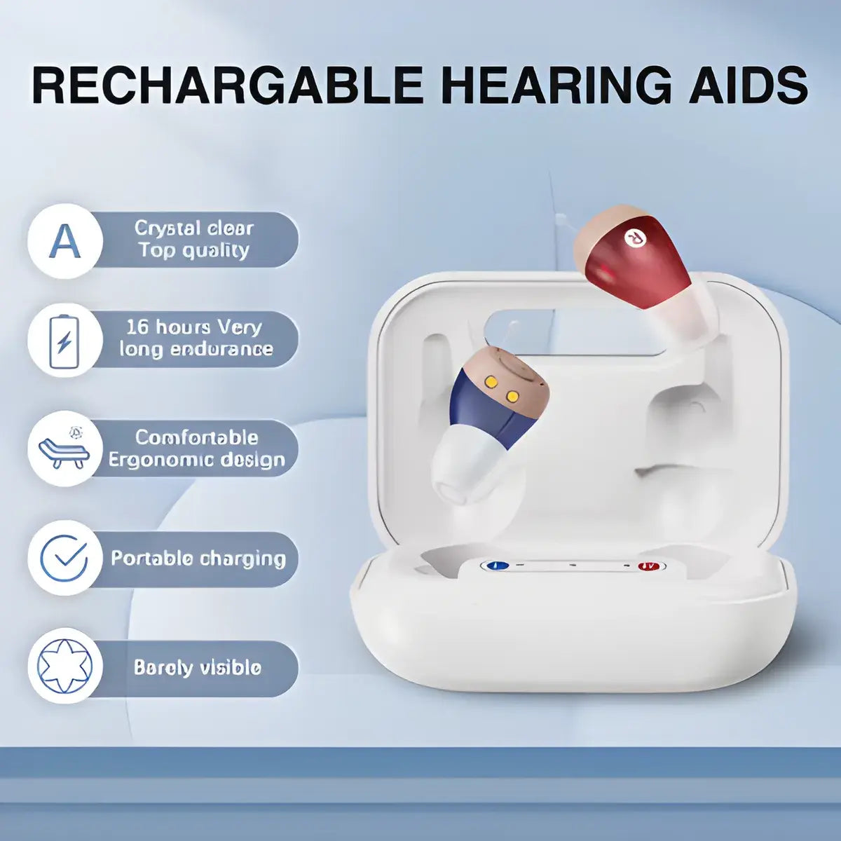 Auralis™ ONE Hearing