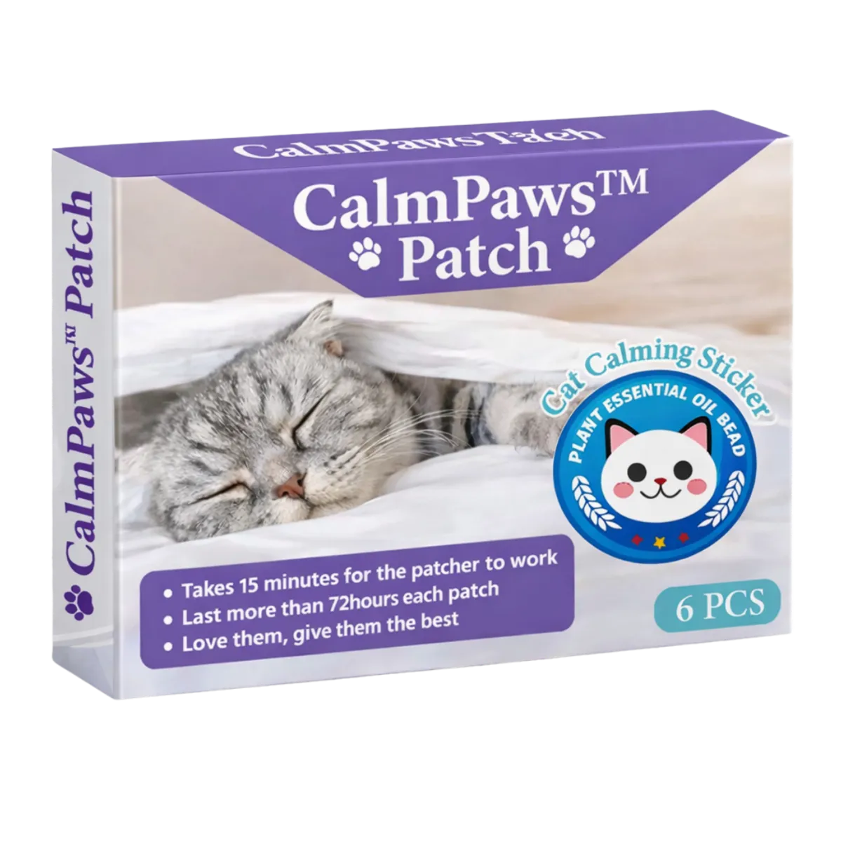 CalmPaws™ Patch