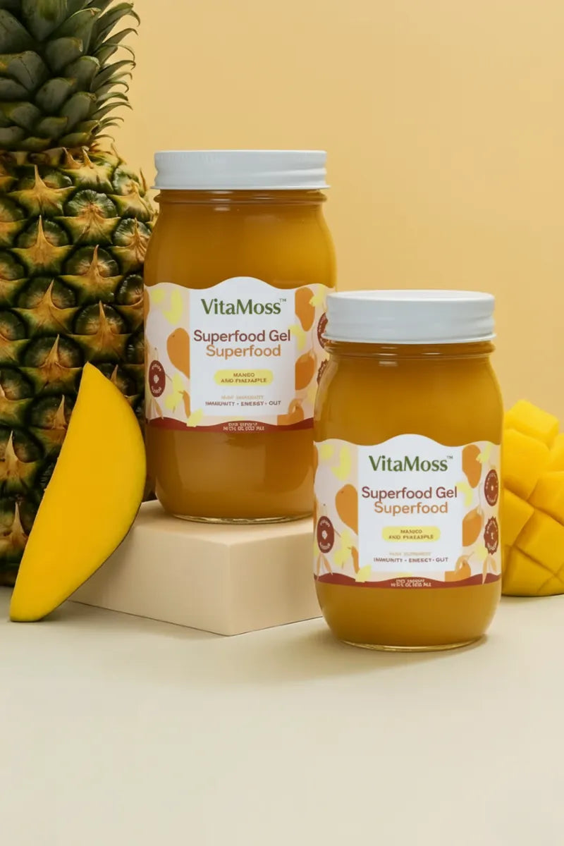 VitaMoss™ Superfood Gel