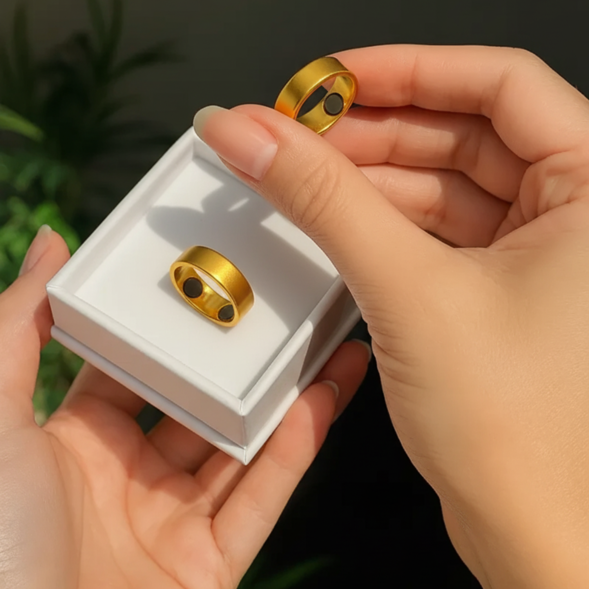 Serenique™ Ring