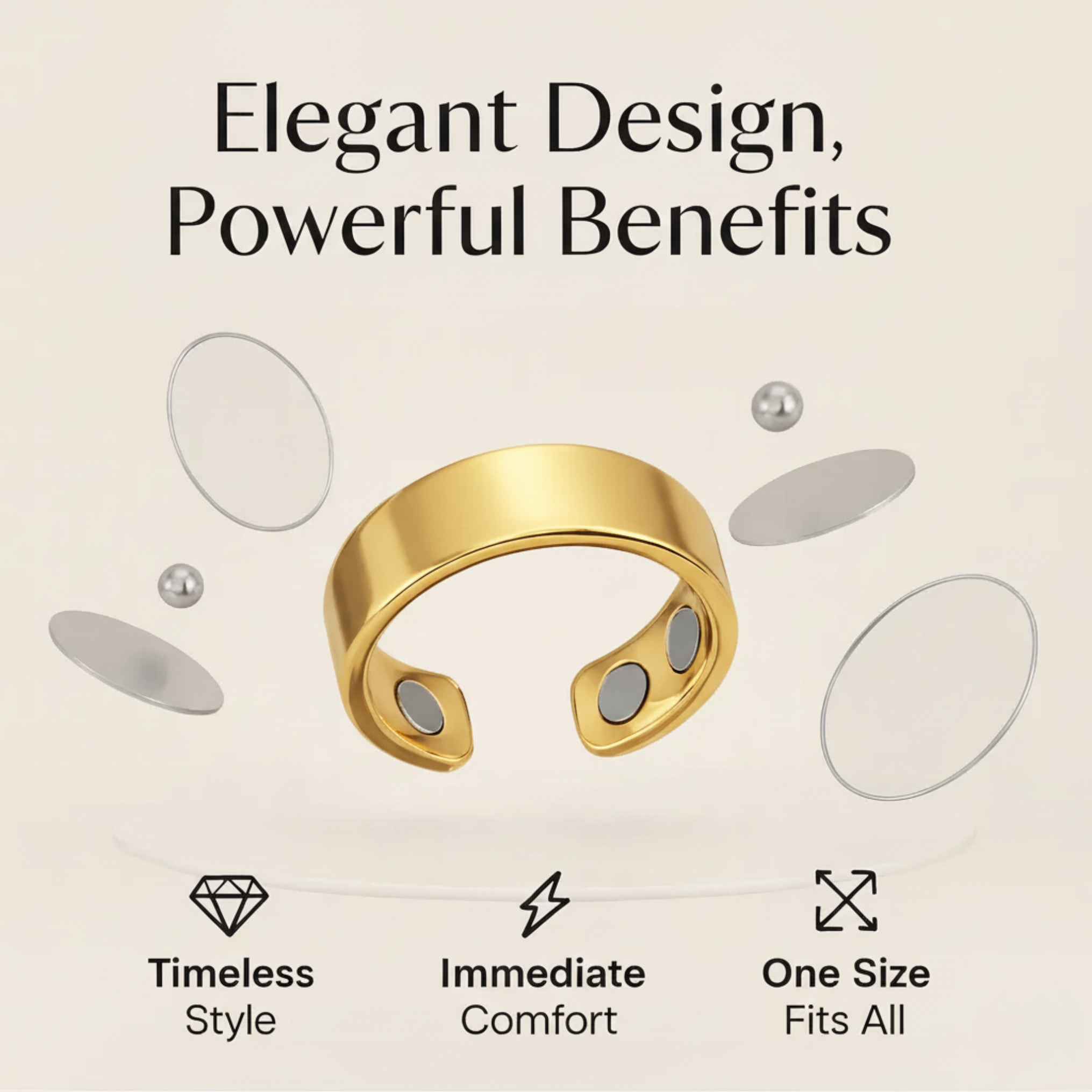 Serenique™ Ring