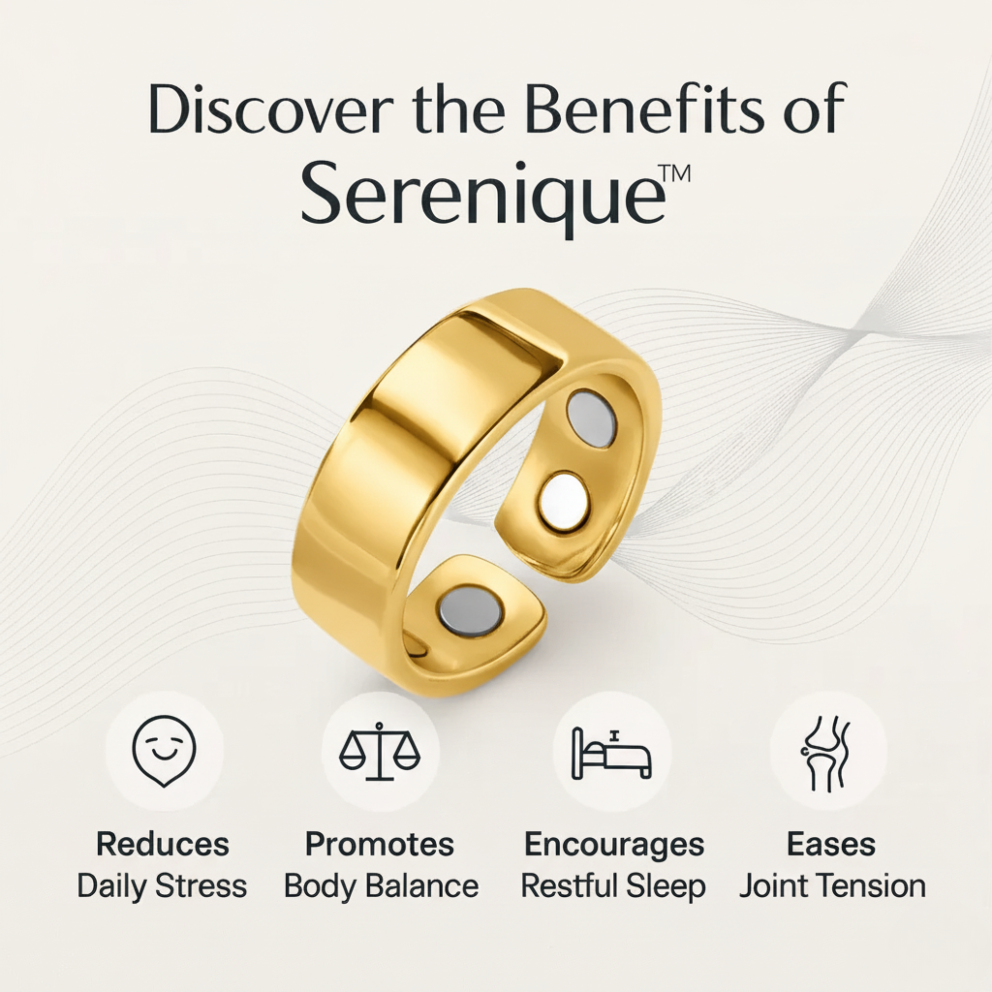 Serenique™ Ring