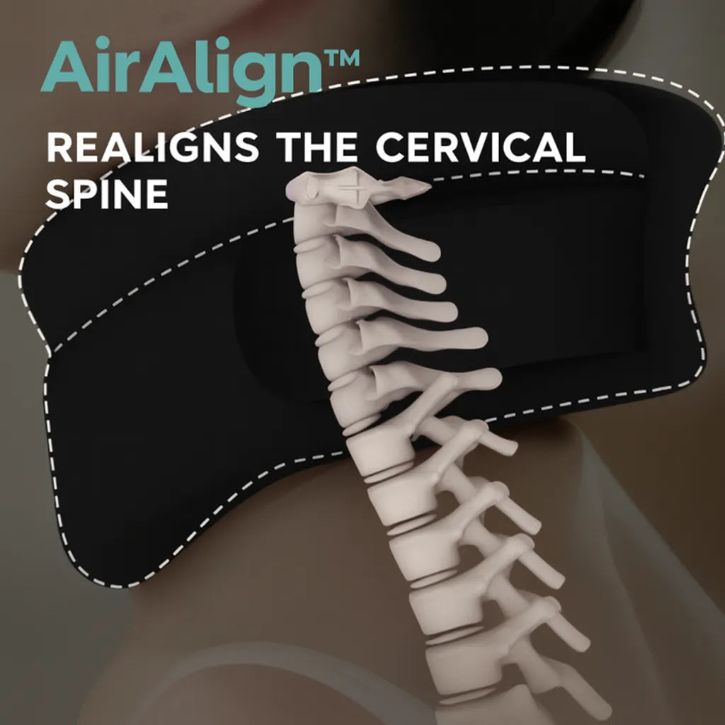 AirAlign Never snore Again