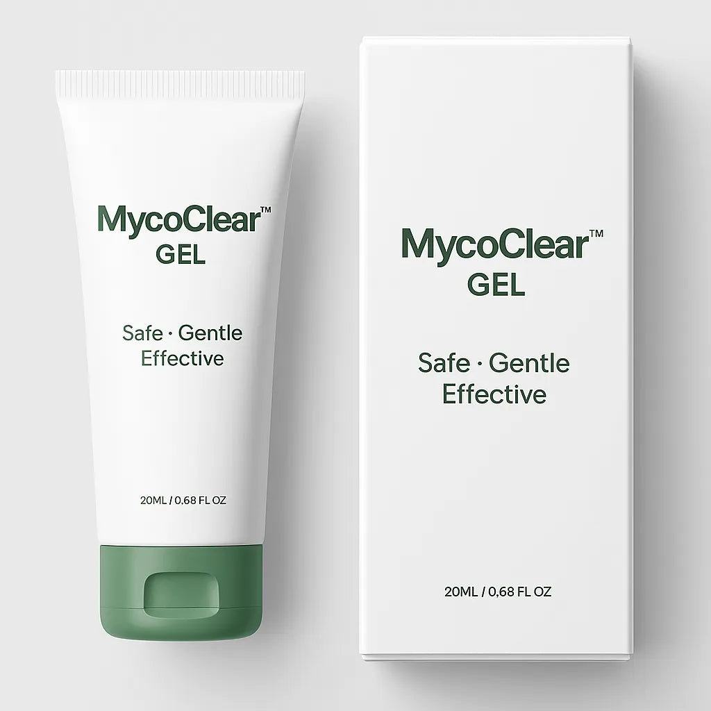 Nail Fungus Treatment Gel