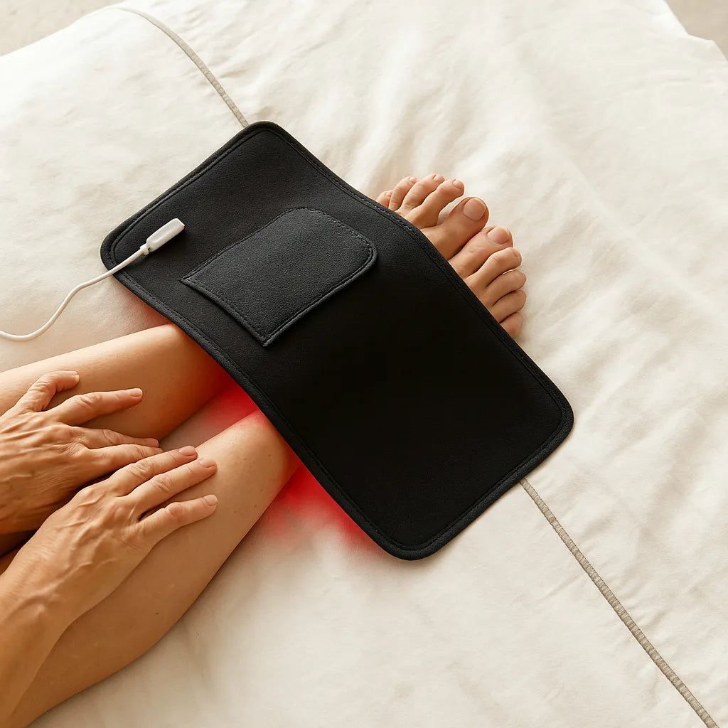 DeepHeal Light Pad™ - Advanced Pain Relief Therapy