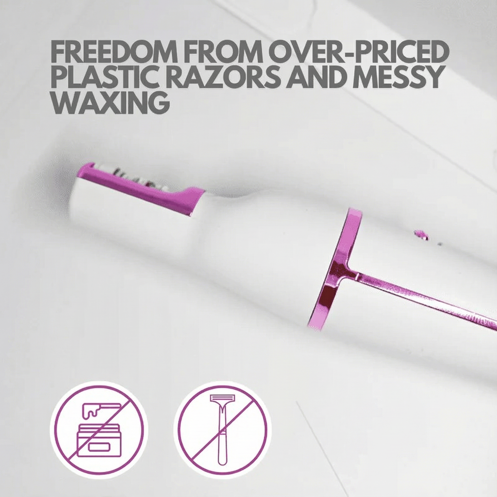 SILVARE™ – SKIN SMOOTH PRO
