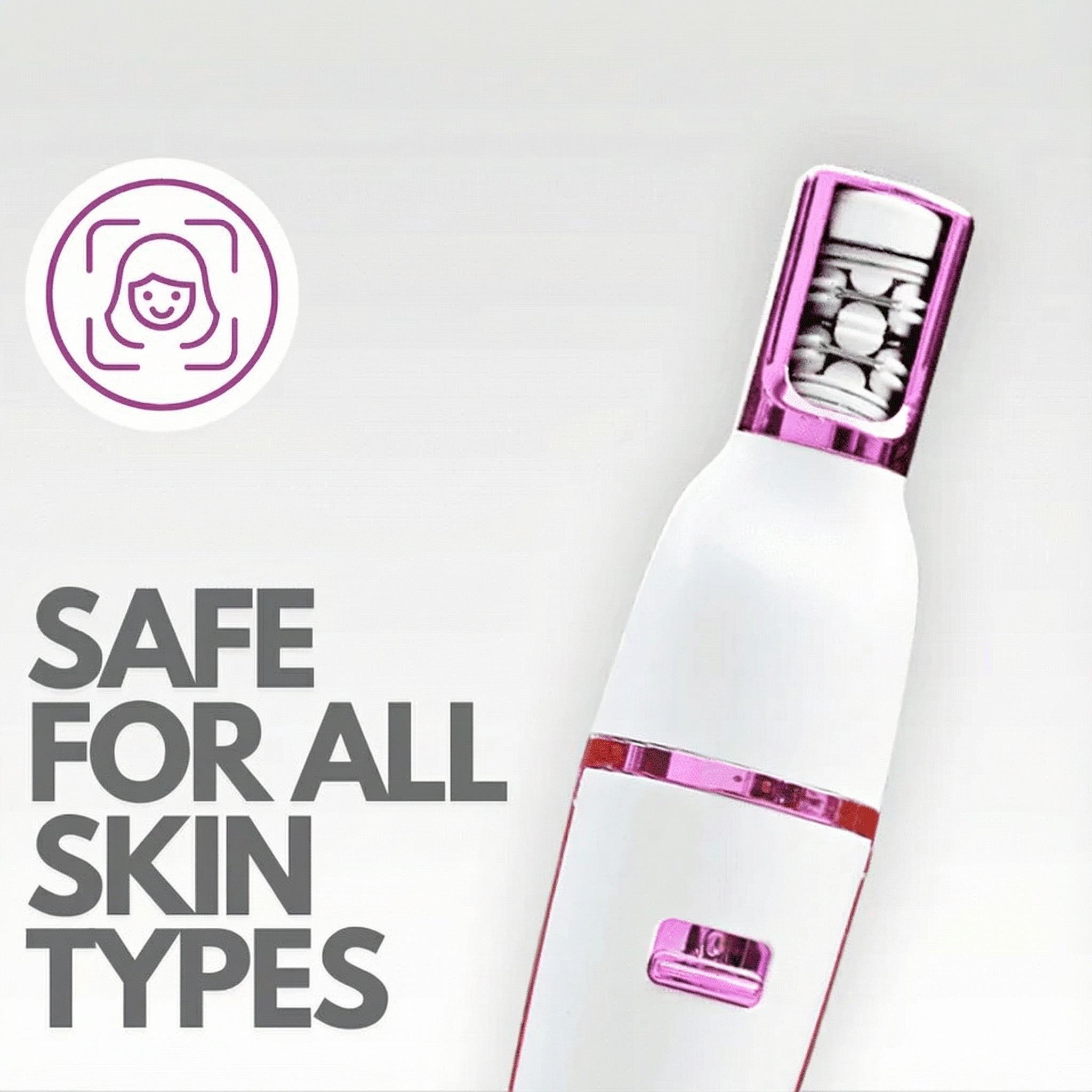 SILVARE™ – SKIN SMOOTH PRO