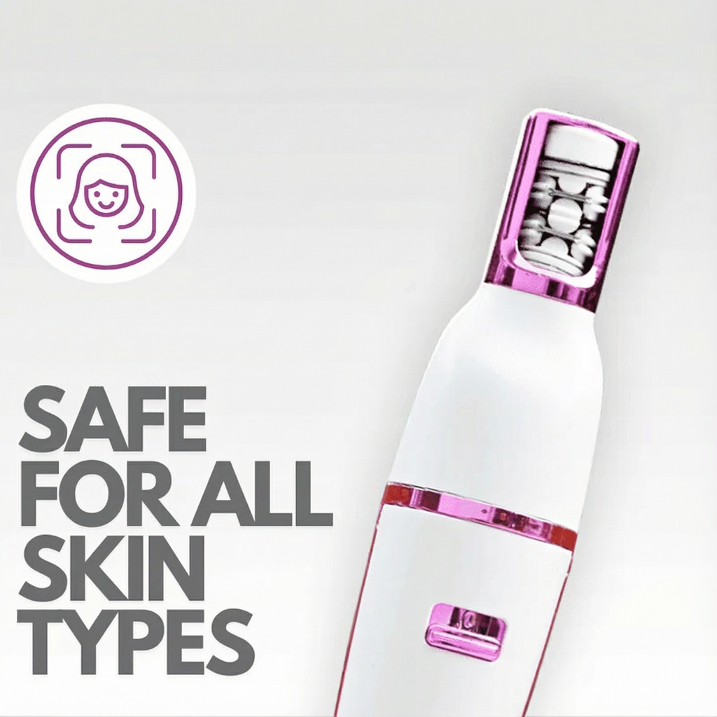 SILVARE™ – SKIN SMOOTH PRO