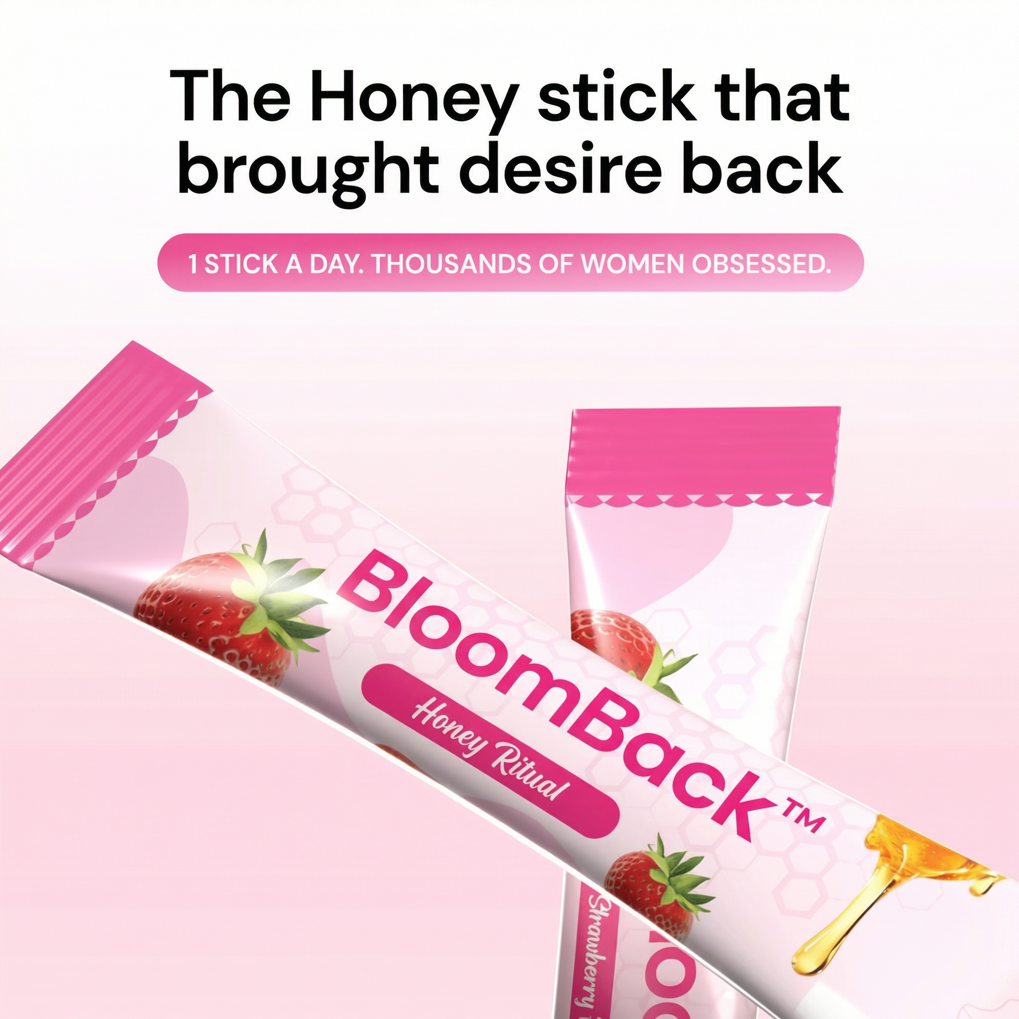 BloomBack™ Honey Ritual