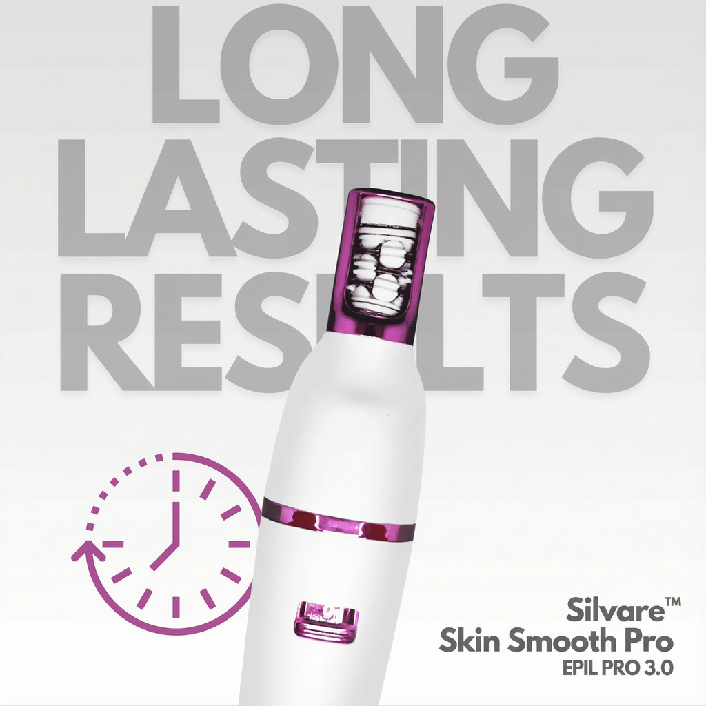 SILVARE™ – SKIN SMOOTH PRO