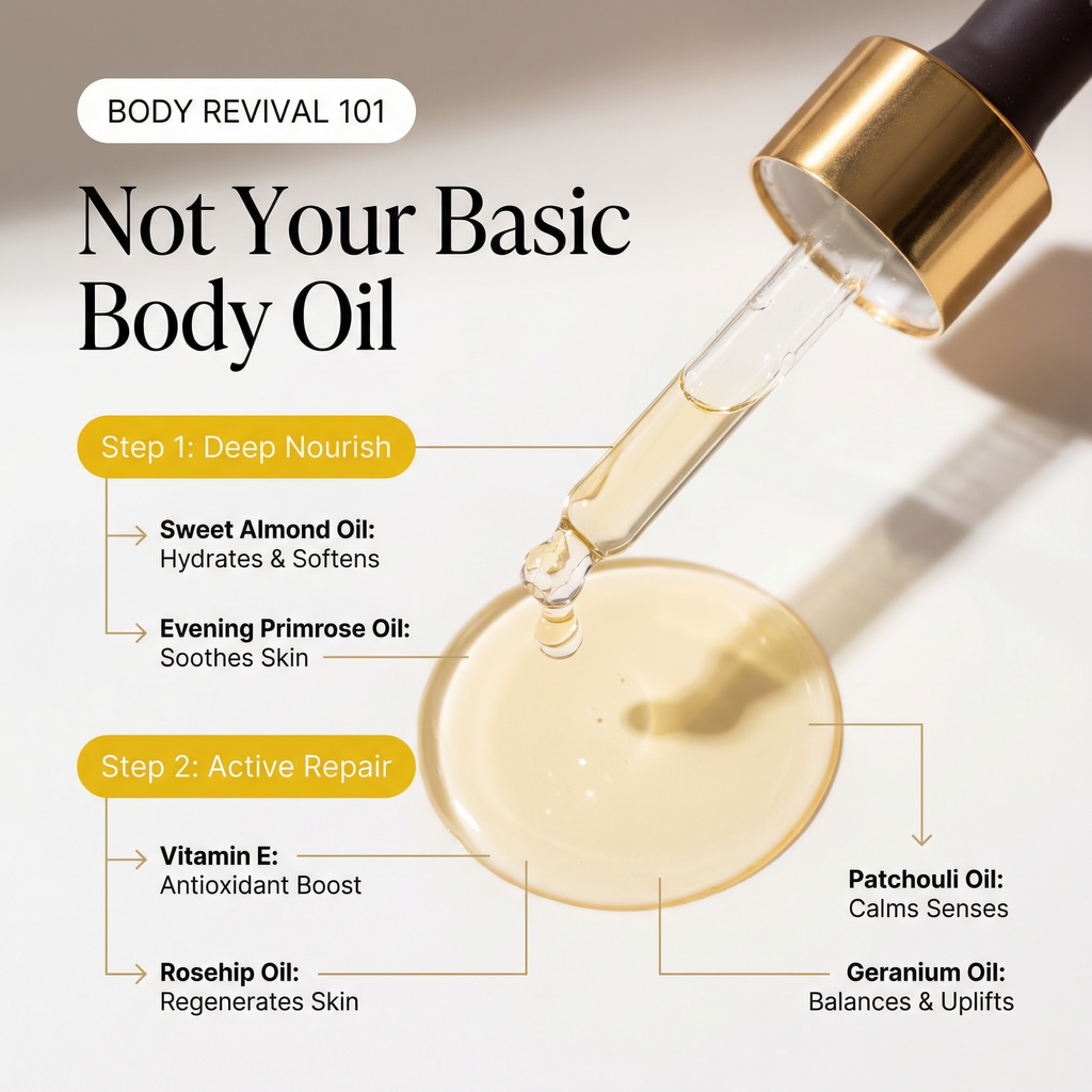 Amoura™ Skin Oil