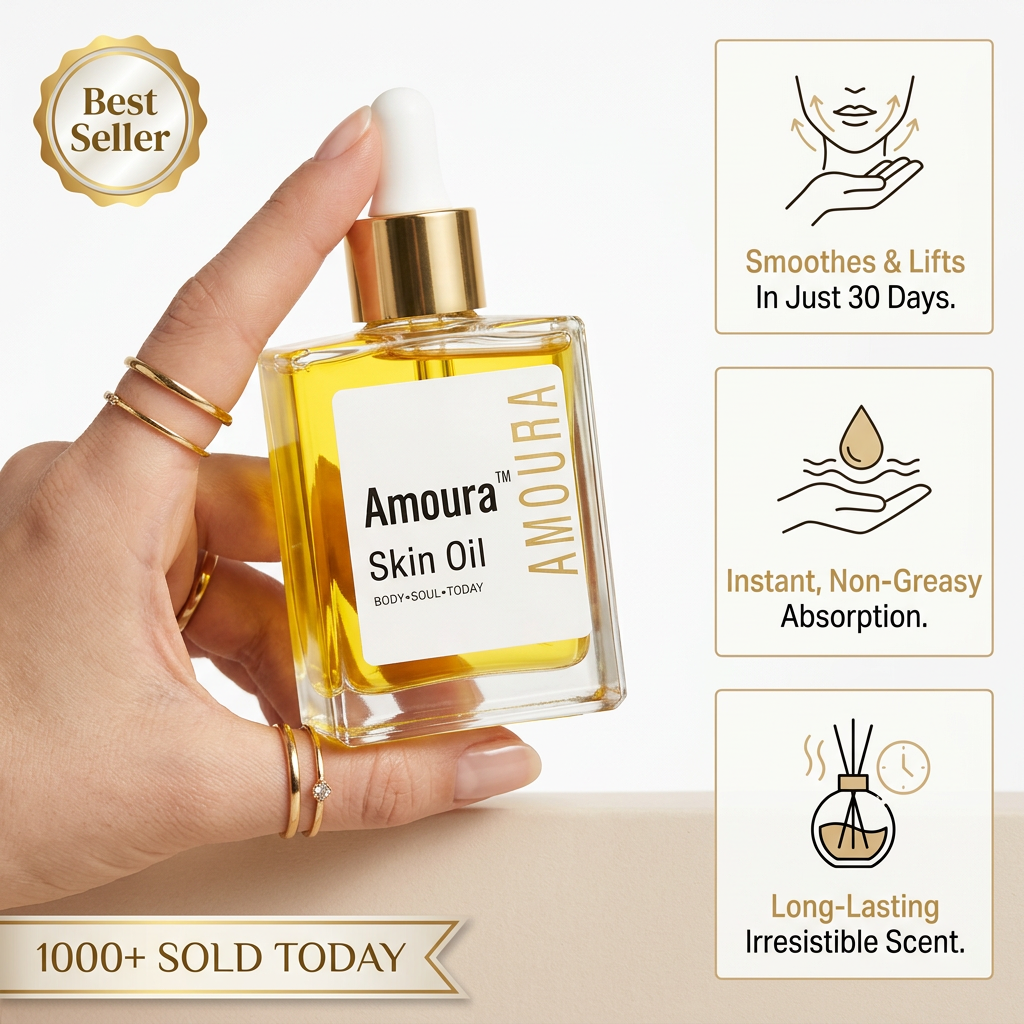 Amoura™ Skin Oil
