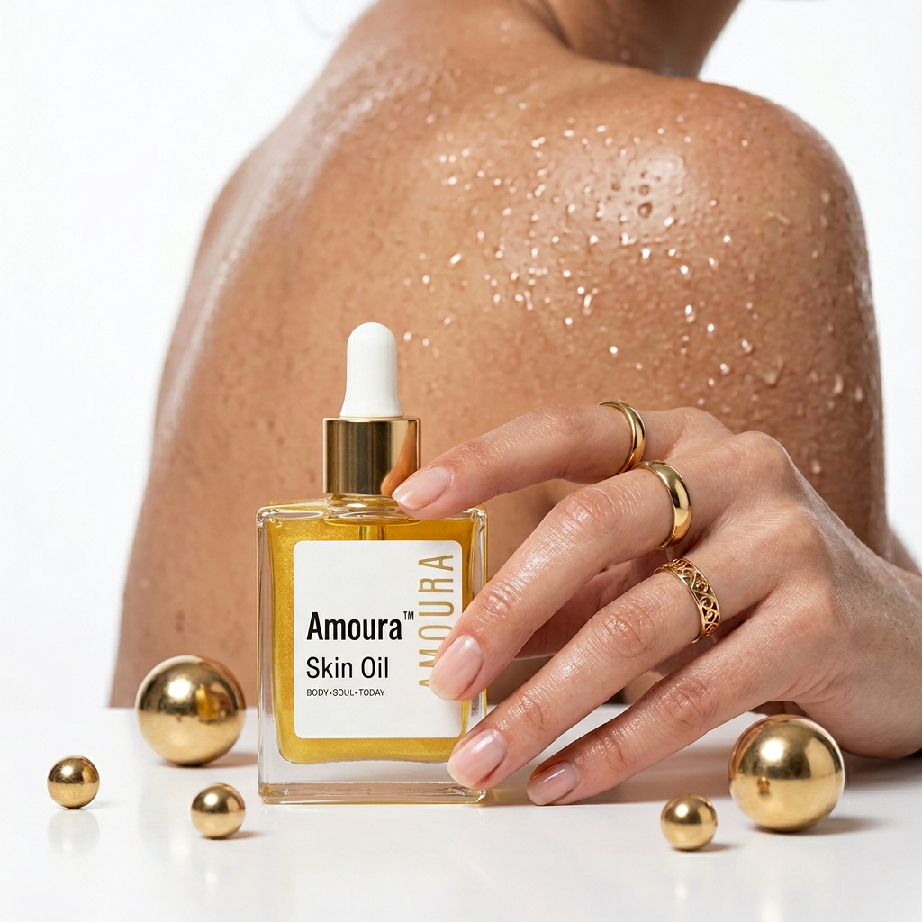 Amoura™ Skin Oil