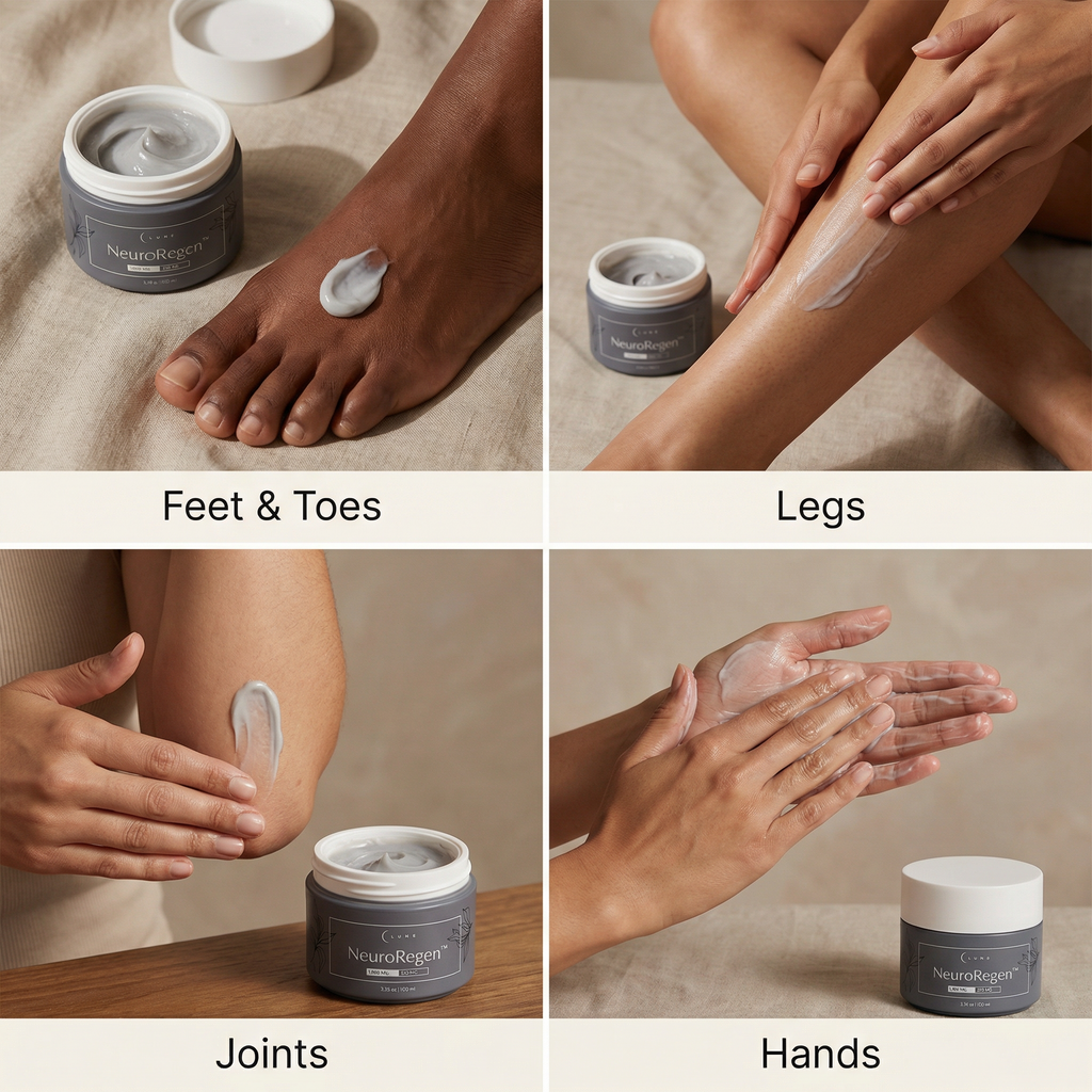 NeuroRegen™ Topical Therapy