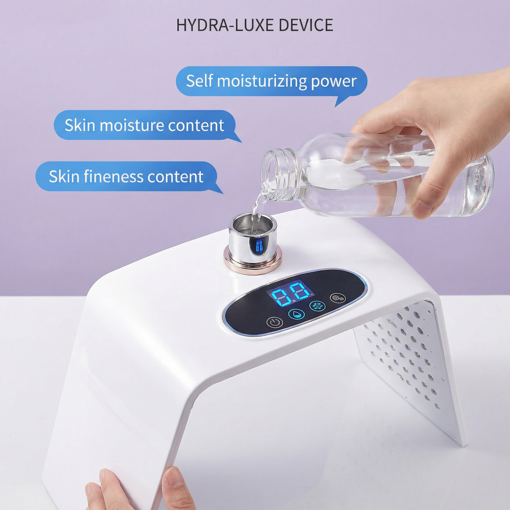 RadianceMax Color LED Light Therapy