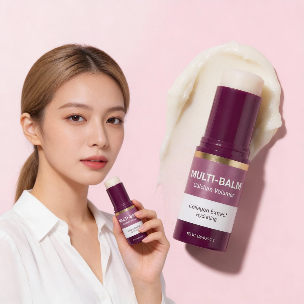 Anti-Aging Multi Balm Skincare Stick for Menopausal Skin