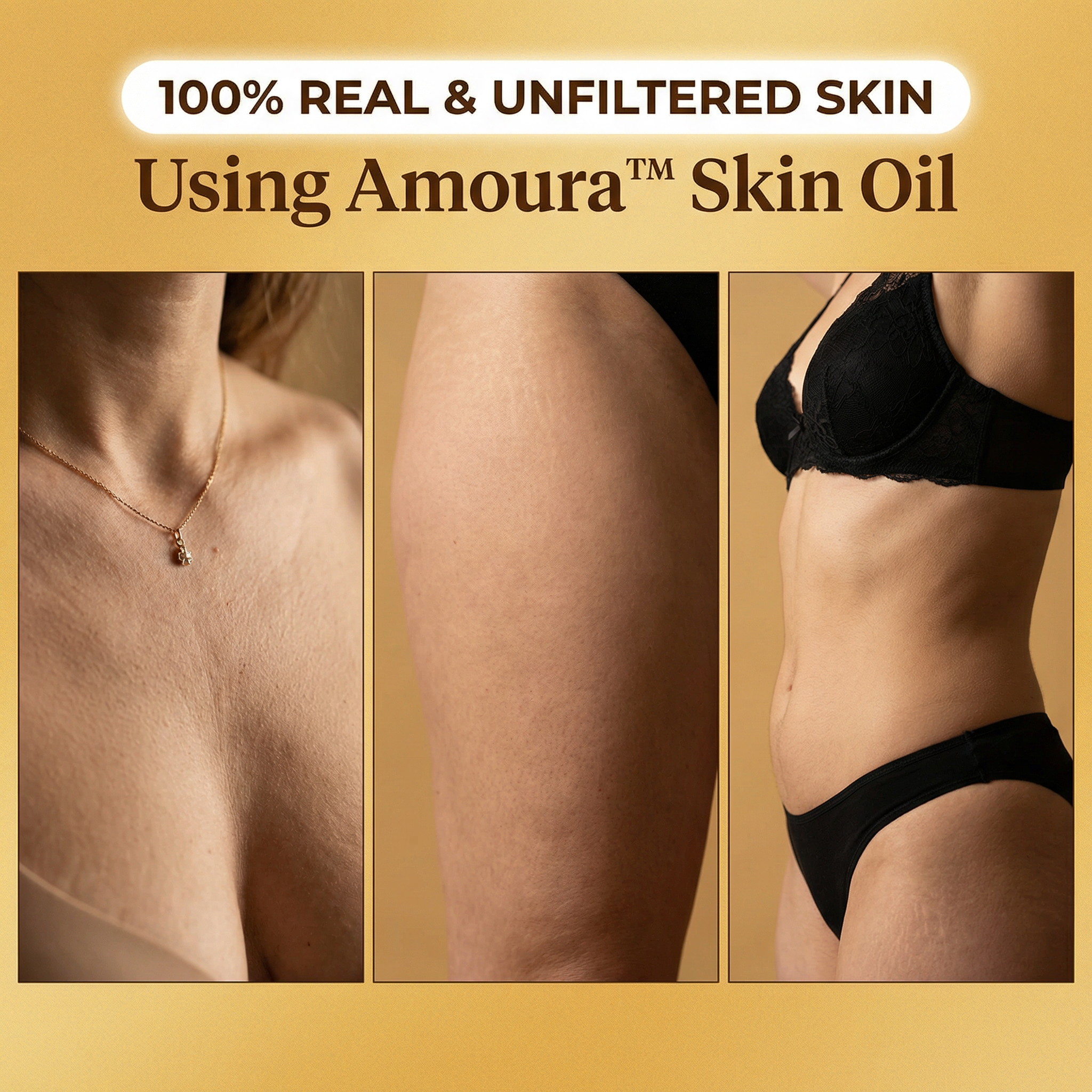 Amoura™ Skin Oil