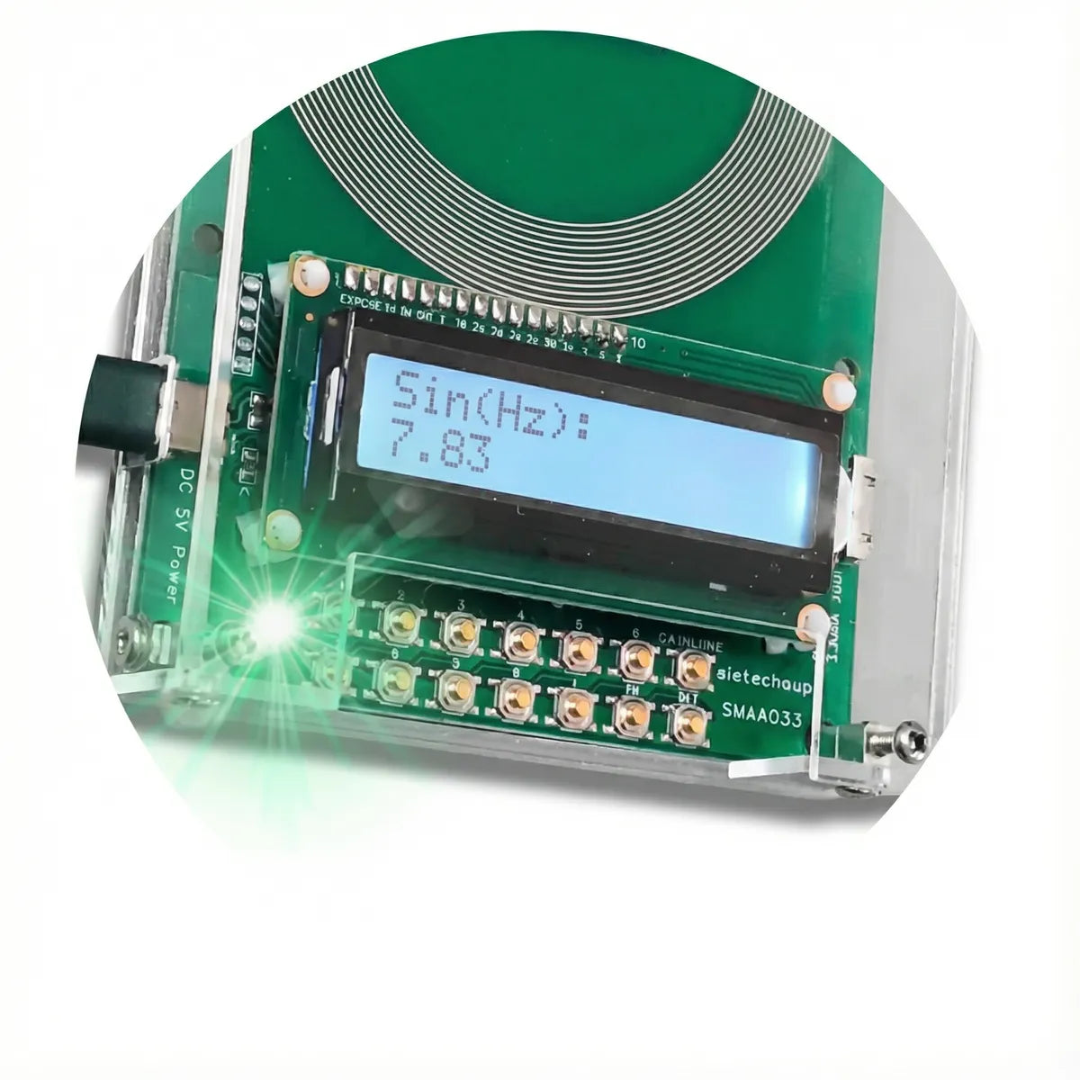 TerraPulse™ Frequency System — Your Gateway to Restful Sleep & Calm Living