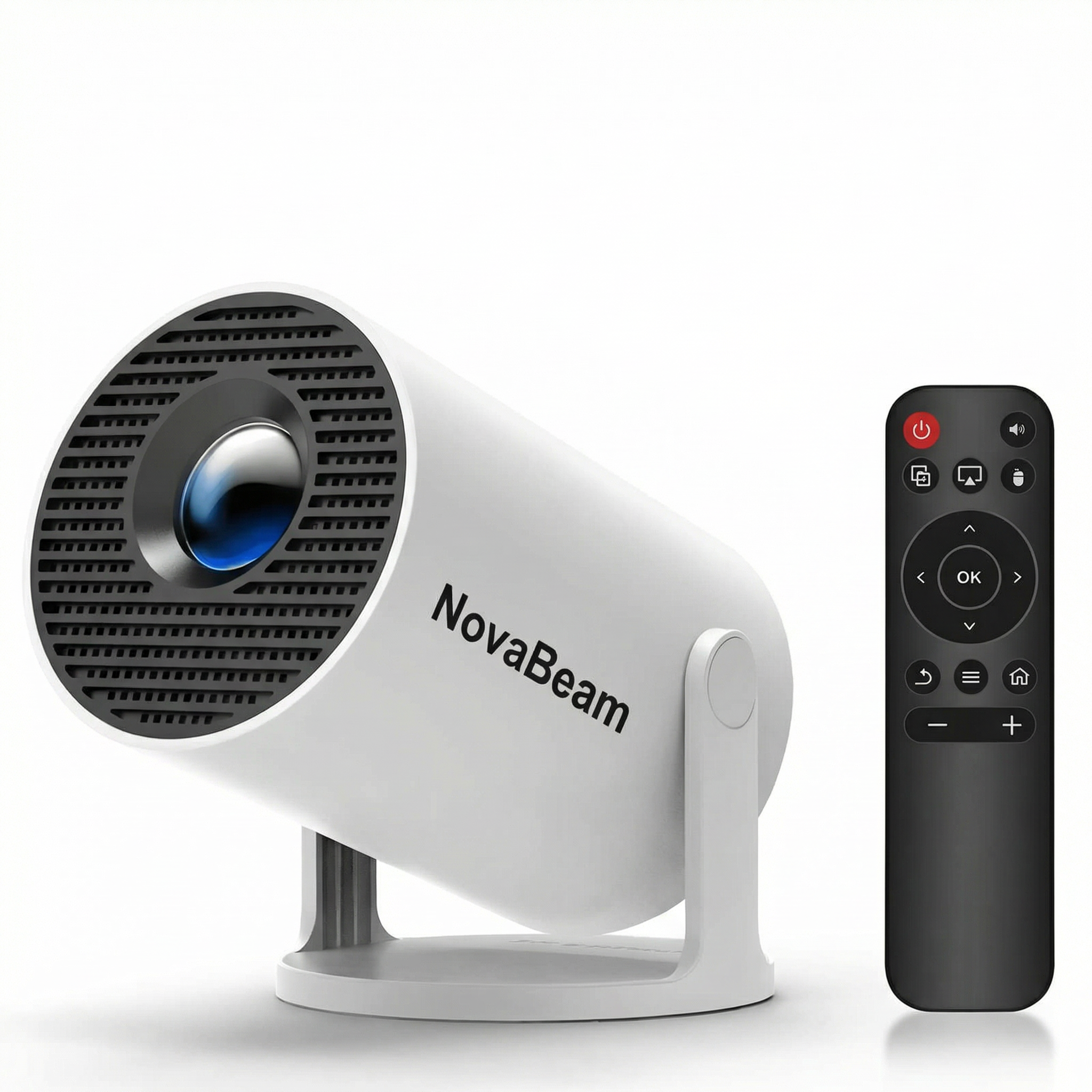 The NovaBeam™ Home Theater Device