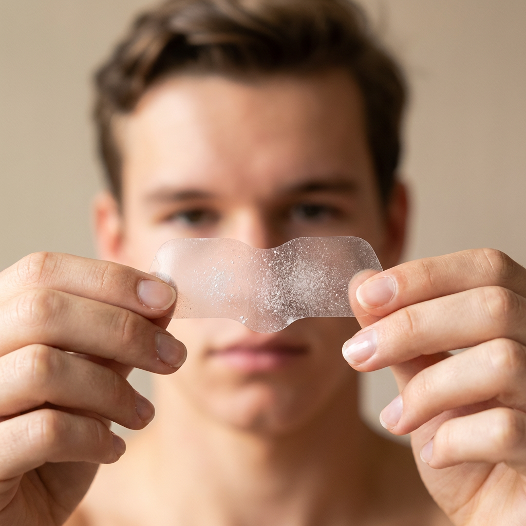 CLEARPORE ™  NOSE PATCHES