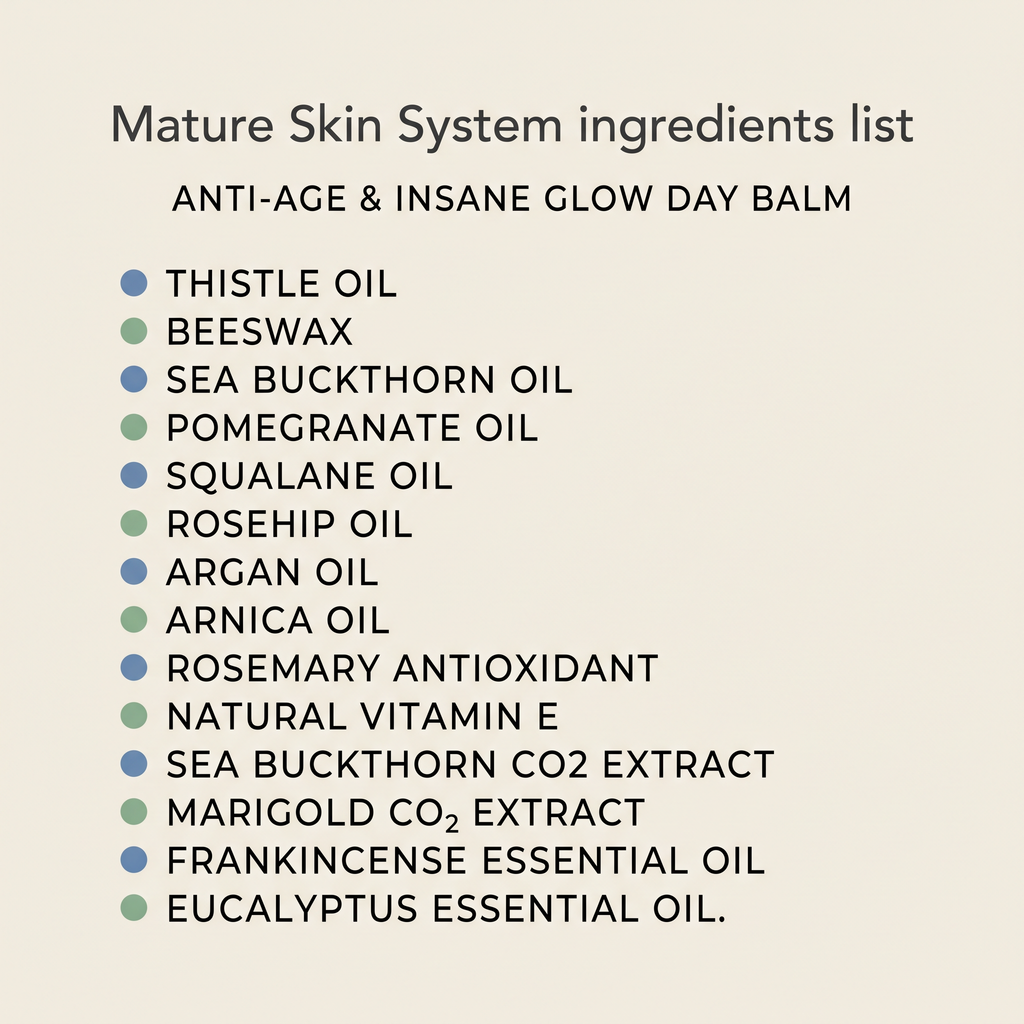 The Complete Renewal System for Mature Skin