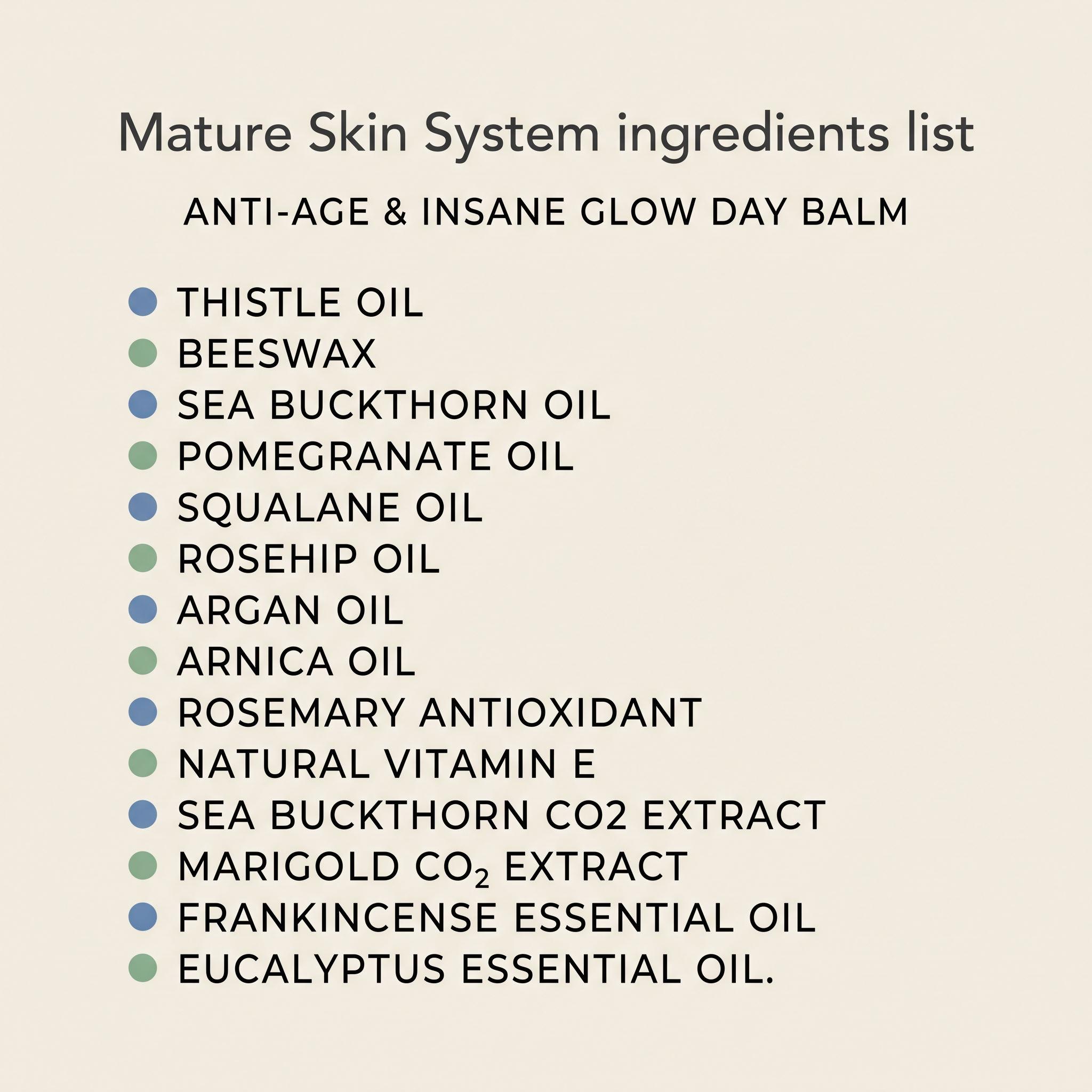 The Complete Renewal System for Mature Skin
