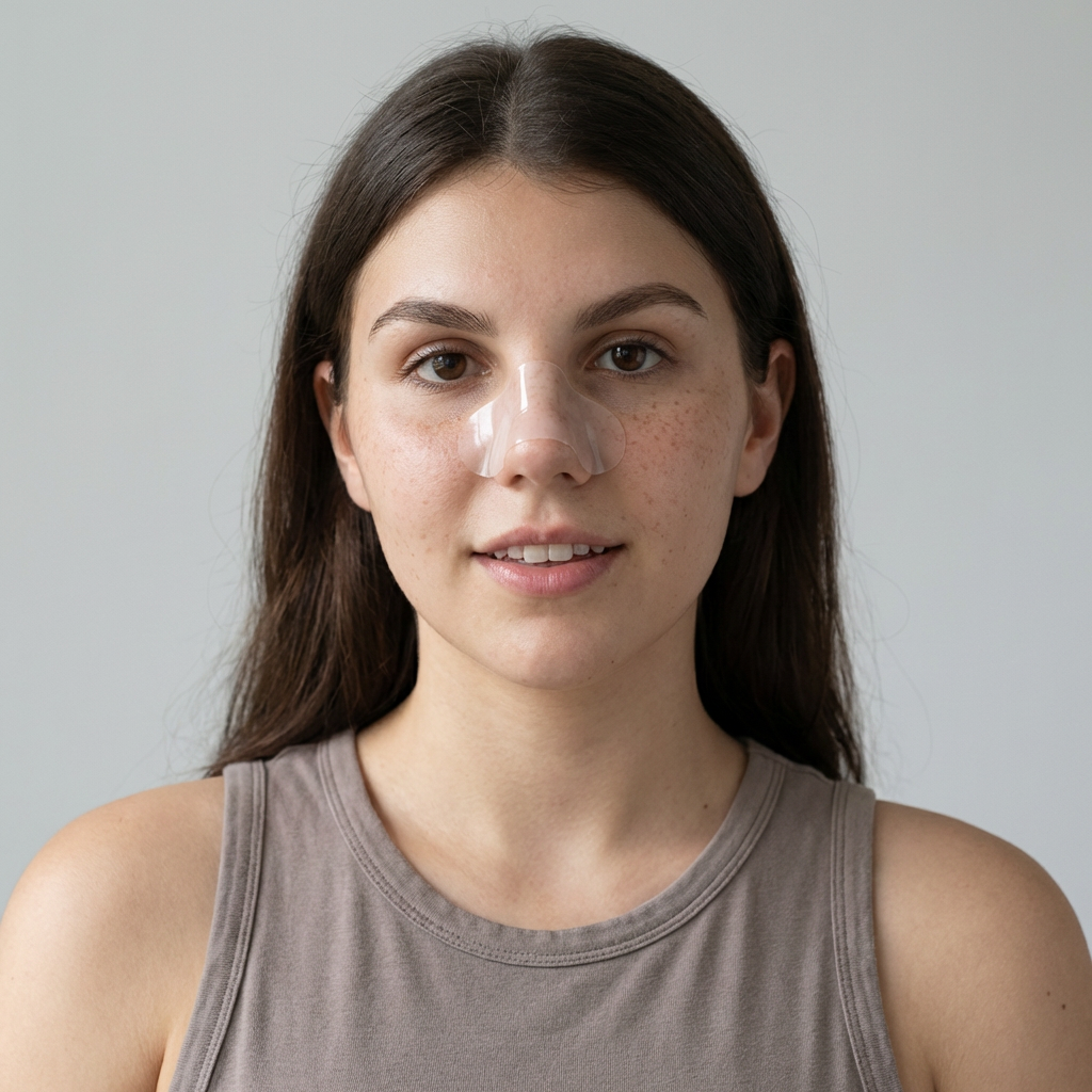 CLEARPORE ™  NOSE PATCHES