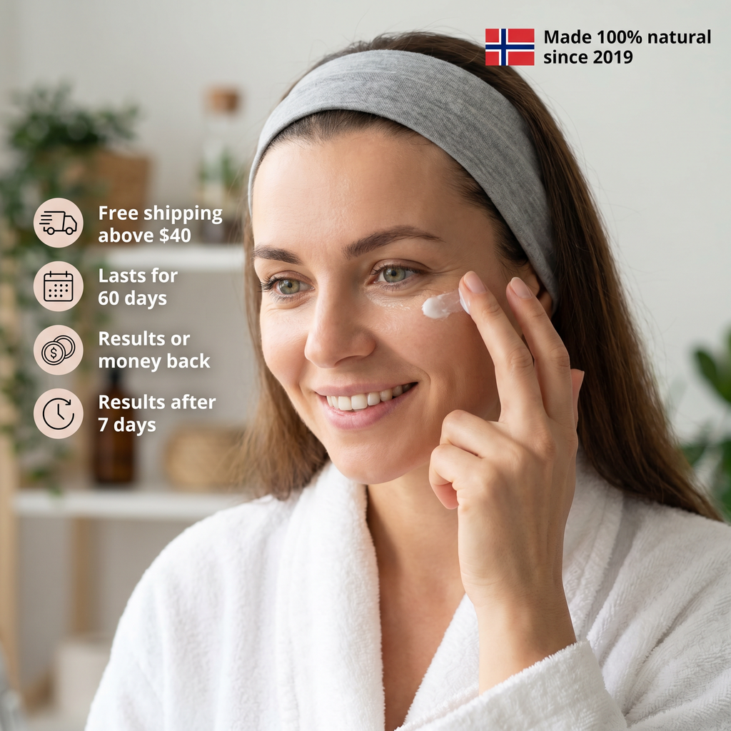 The Complete Renewal System for Mature Skin