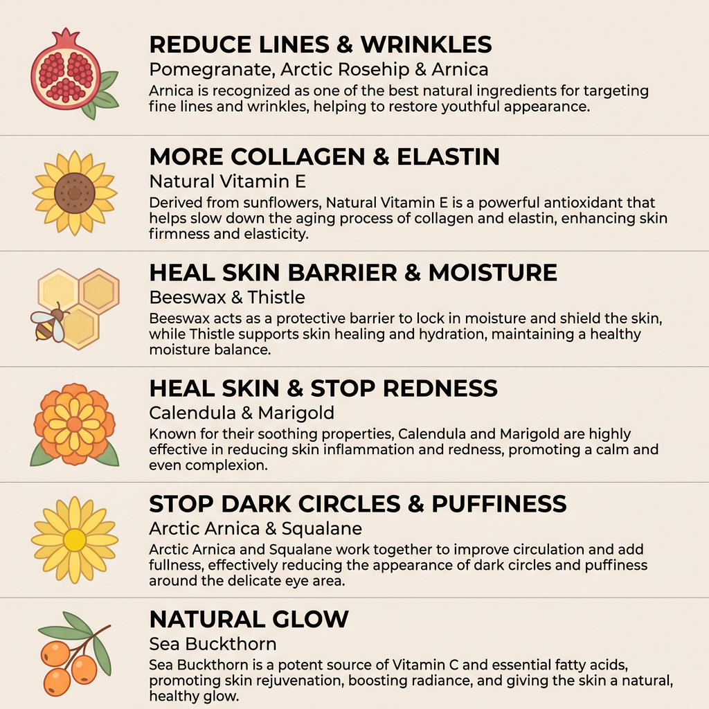 The Complete Renewal System for Mature Skin