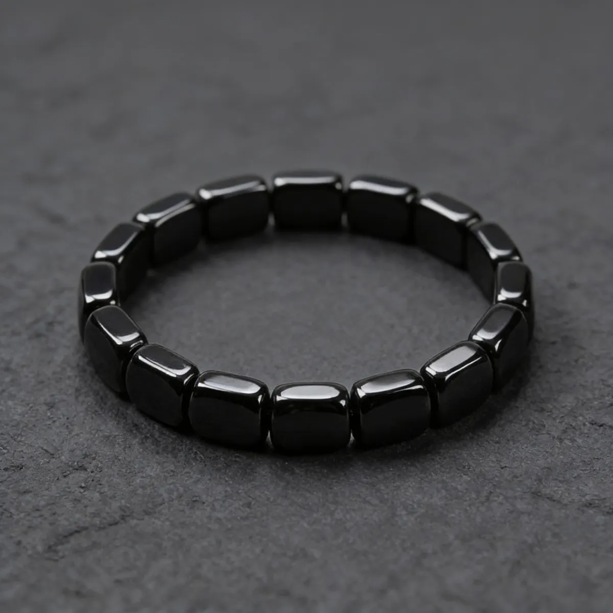 TitanForge™ Hematite Bracelet